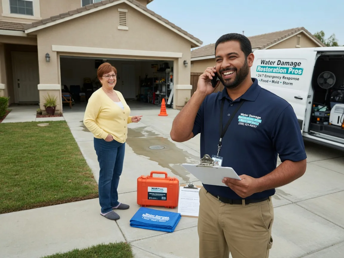 Water Damage Restoration Willard, NM FAQs